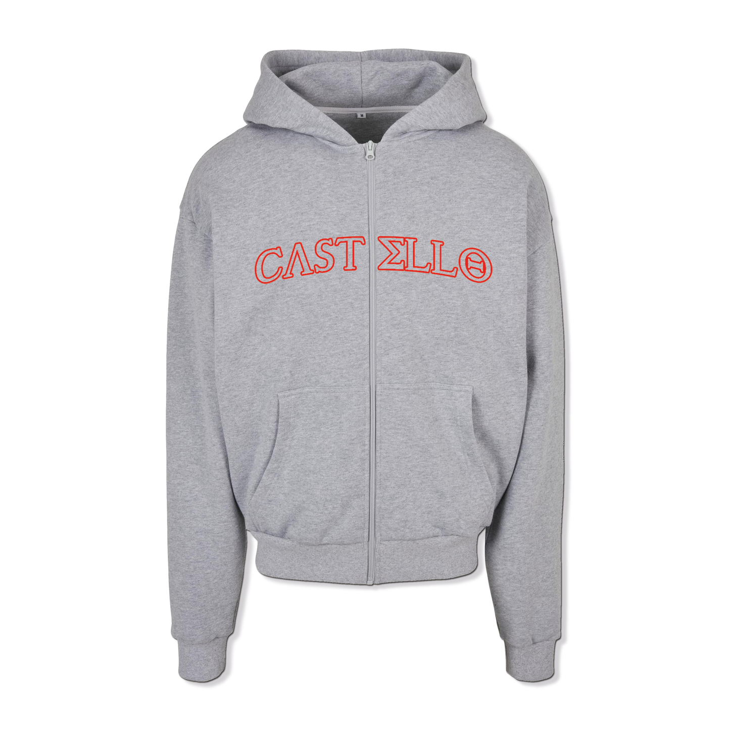Castello - Zipper